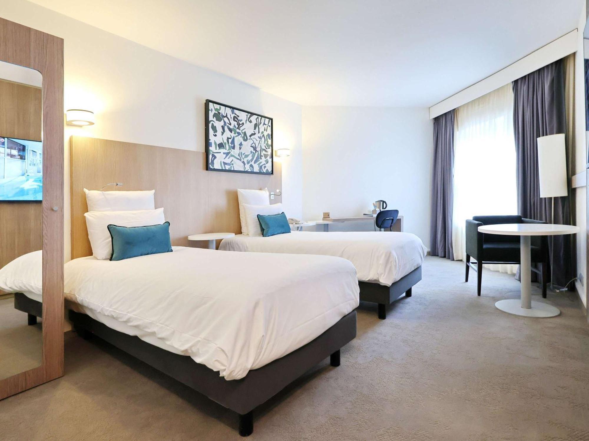 Mercure Grenoble Centre Porte Des Alpes Εξωτερικό φωτογραφία