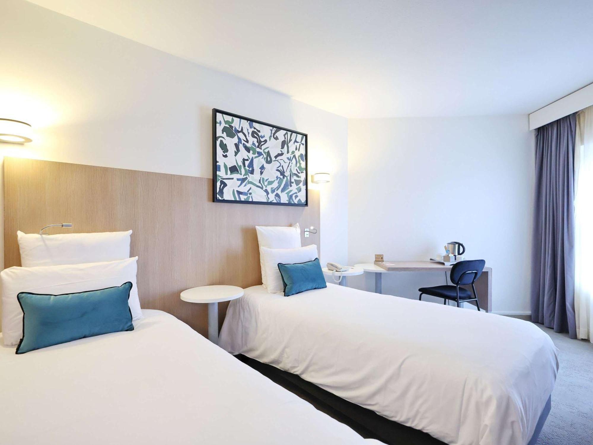 Mercure Grenoble Centre Porte Des Alpes Εξωτερικό φωτογραφία
