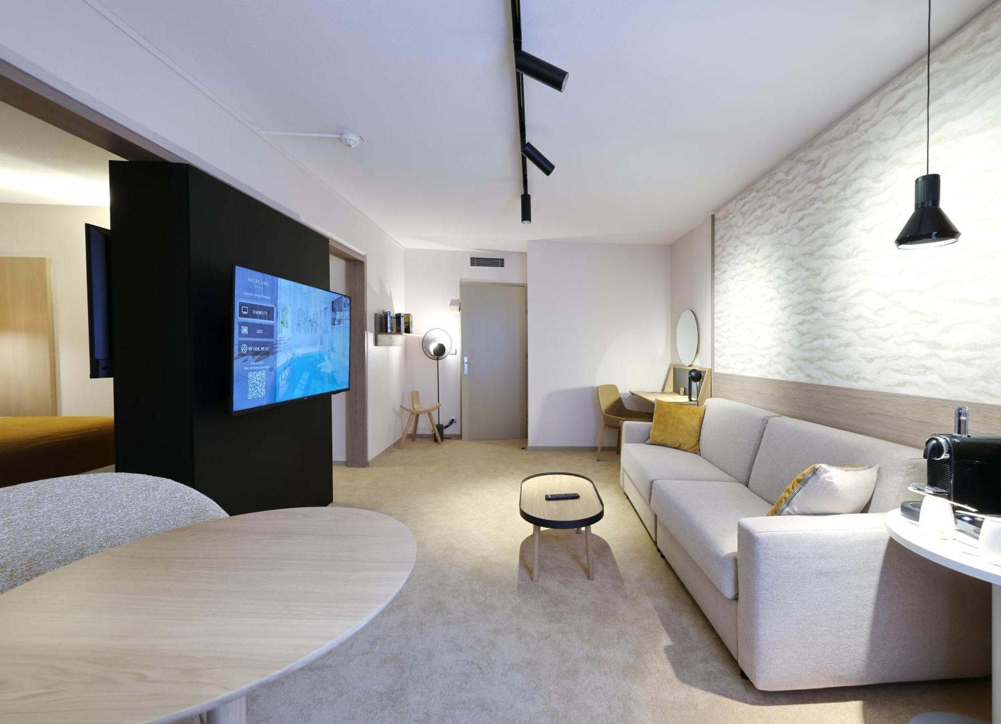 Mercure Grenoble Centre Porte Des Alpes Εξωτερικό φωτογραφία