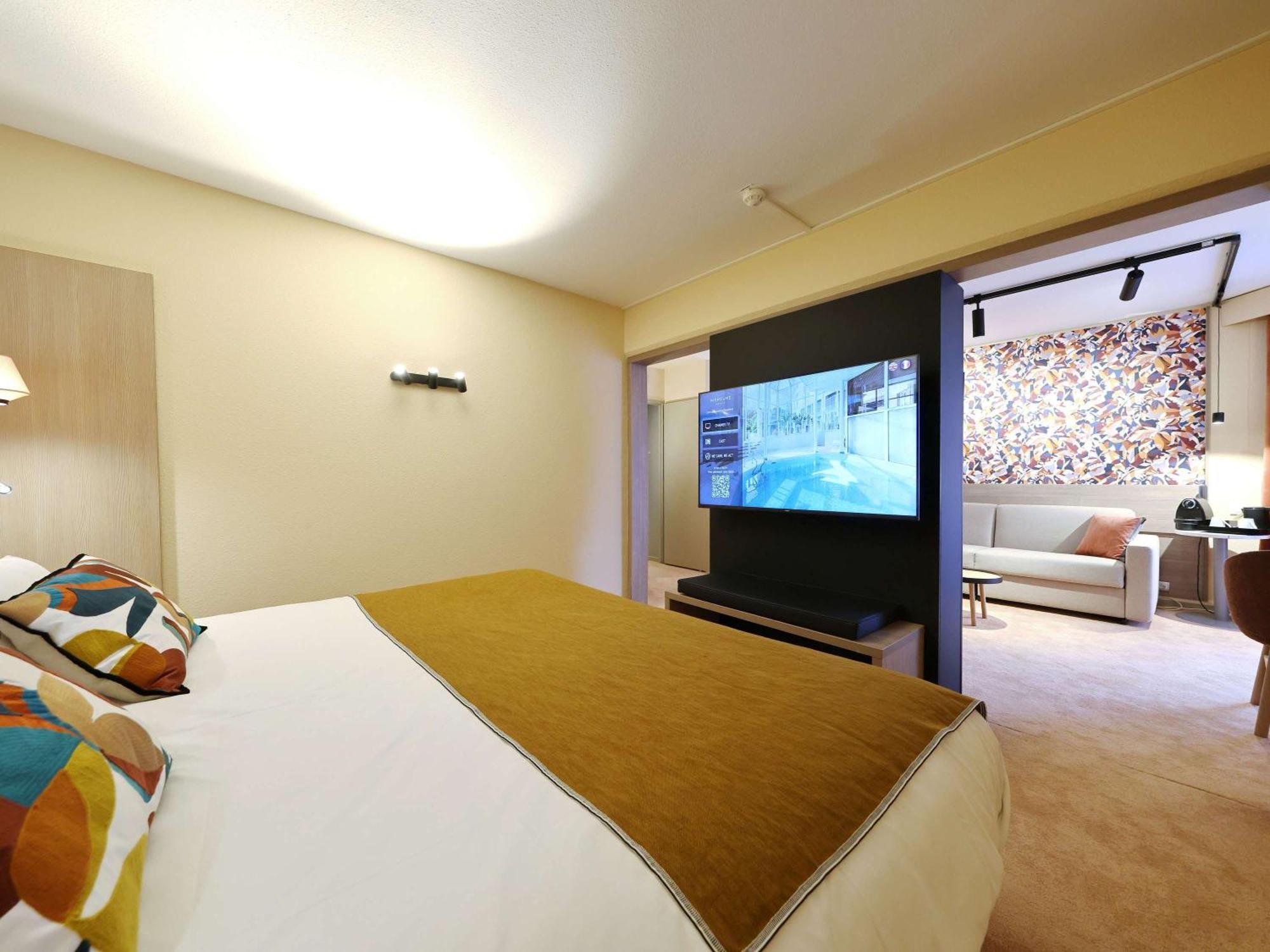 Mercure Grenoble Centre Porte Des Alpes Εξωτερικό φωτογραφία