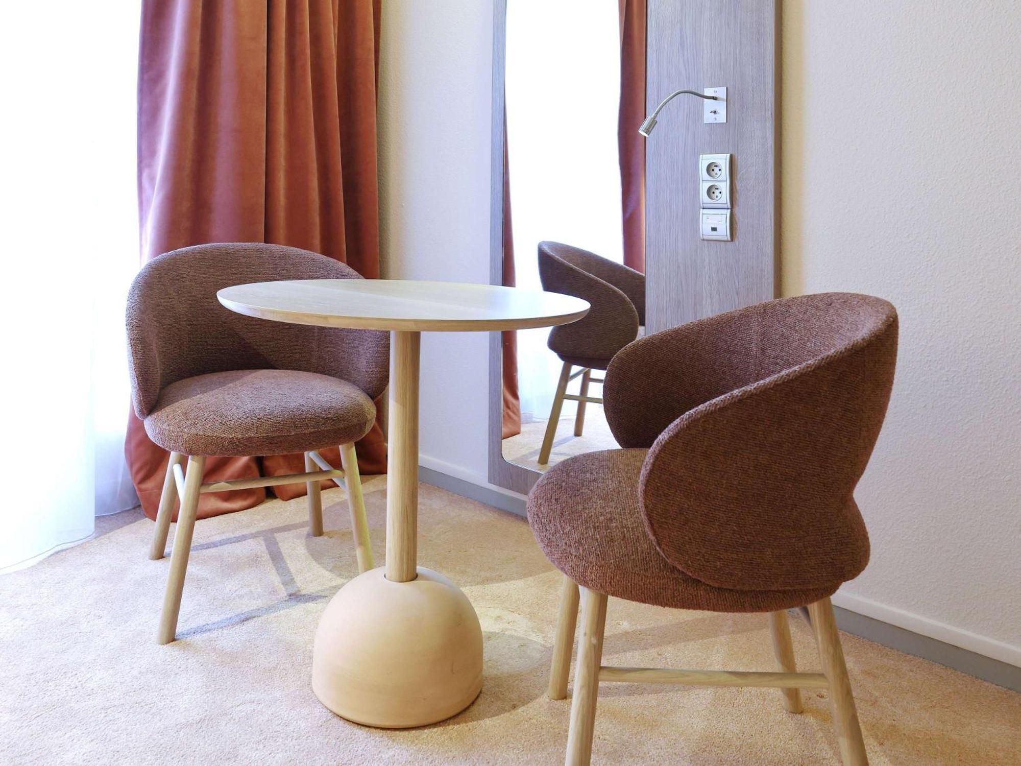 Mercure Grenoble Centre Porte Des Alpes Εξωτερικό φωτογραφία