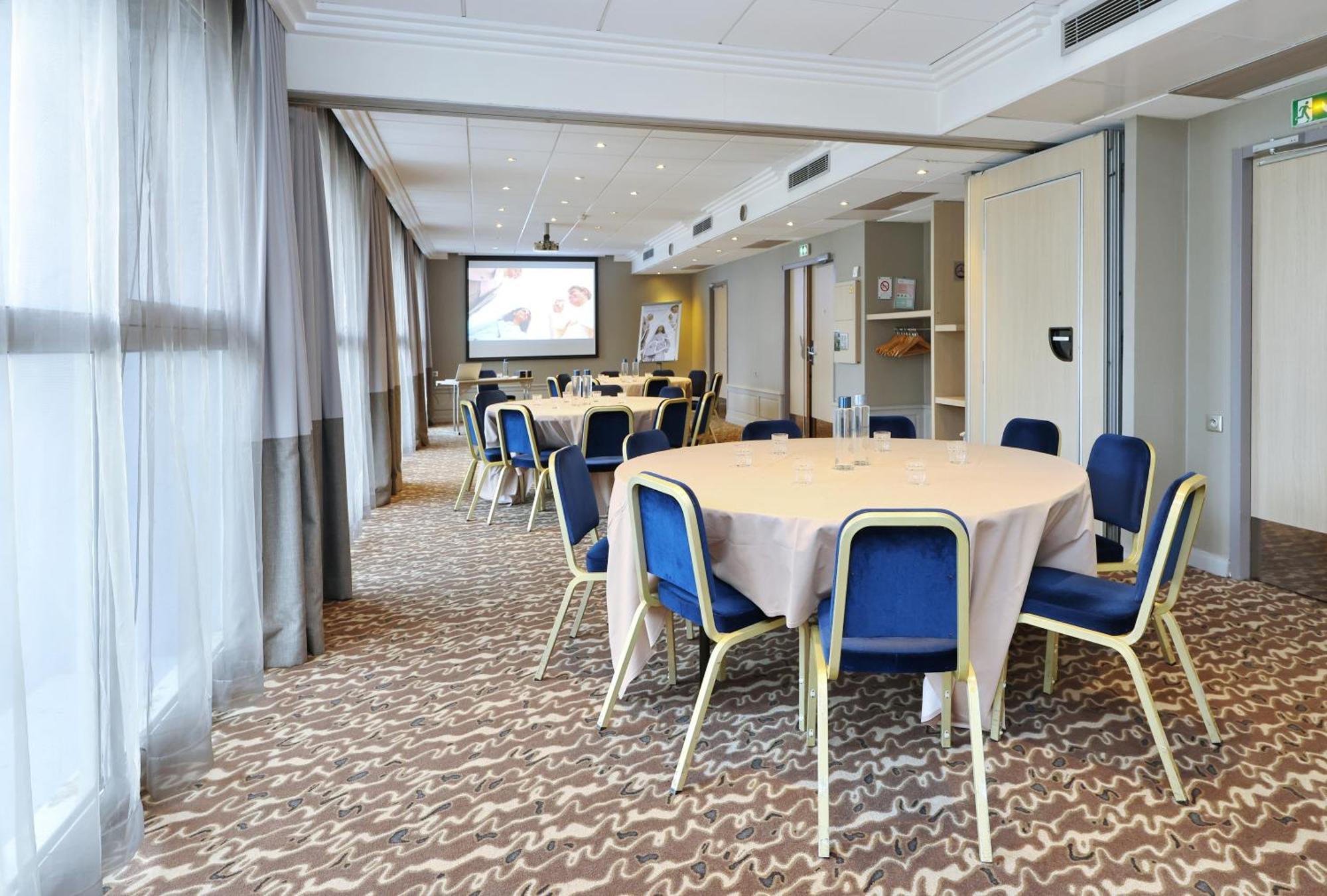 Mercure Grenoble Centre Porte Des Alpes Εξωτερικό φωτογραφία