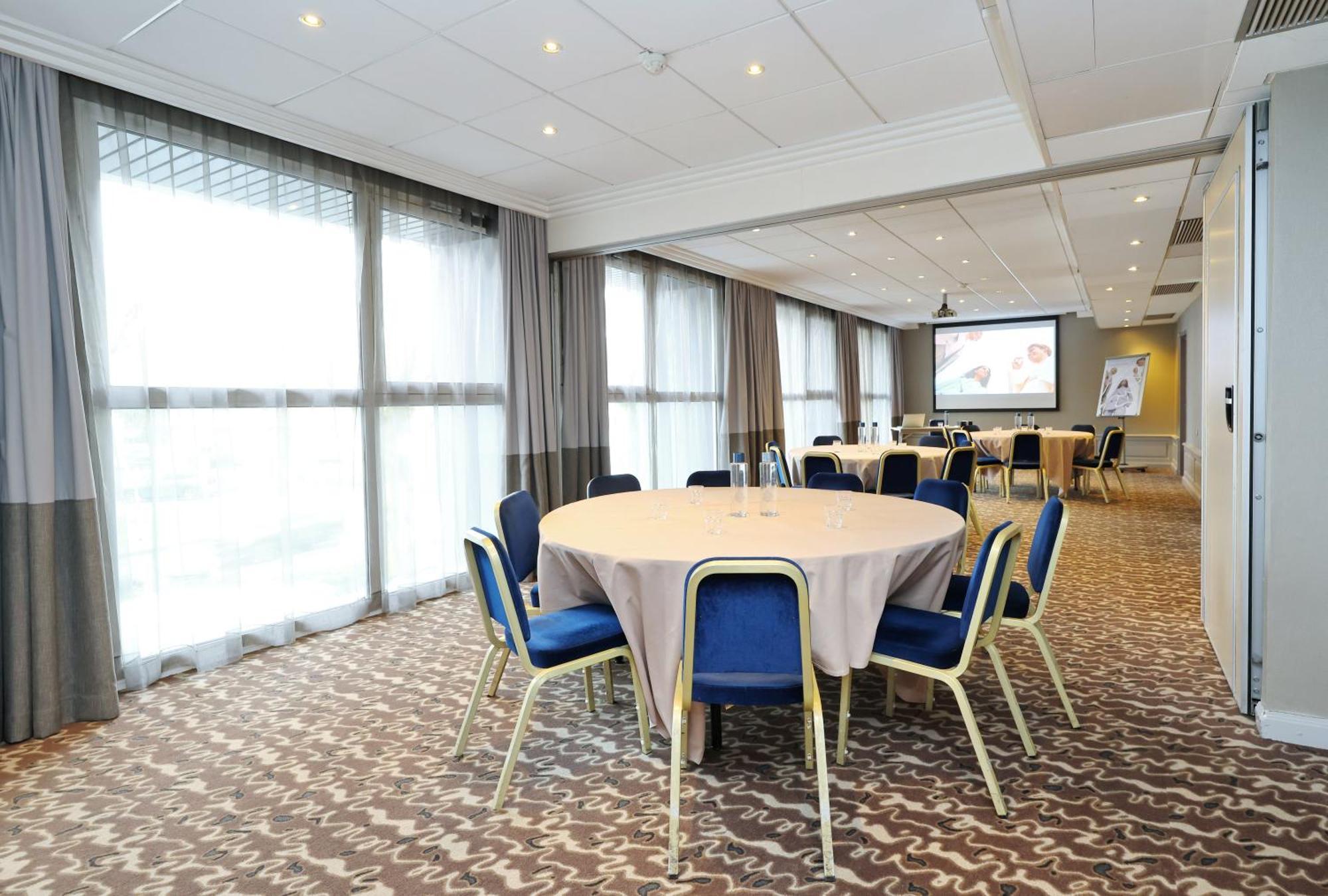 Mercure Grenoble Centre Porte Des Alpes Εξωτερικό φωτογραφία