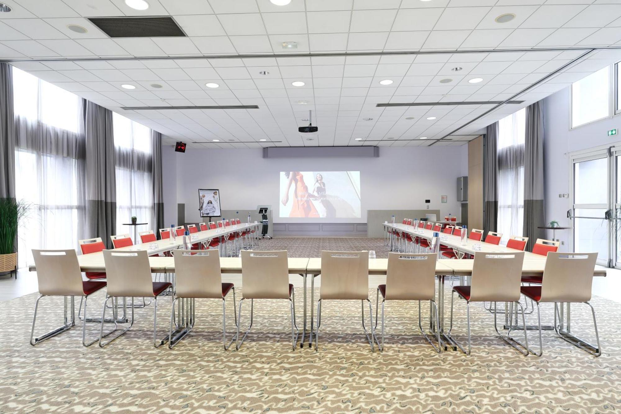 Mercure Grenoble Centre Porte Des Alpes Εξωτερικό φωτογραφία