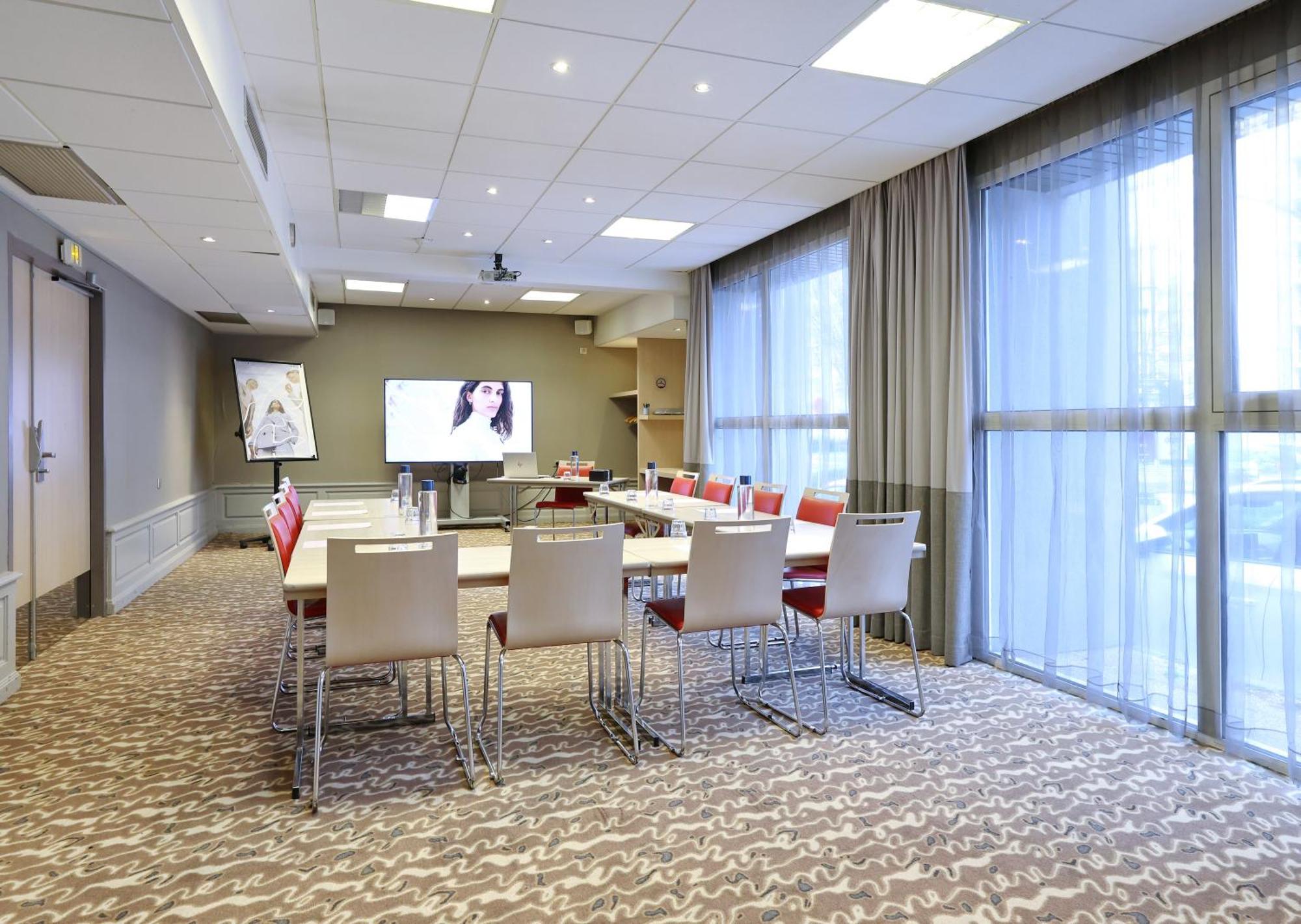 Mercure Grenoble Centre Porte Des Alpes Εξωτερικό φωτογραφία
