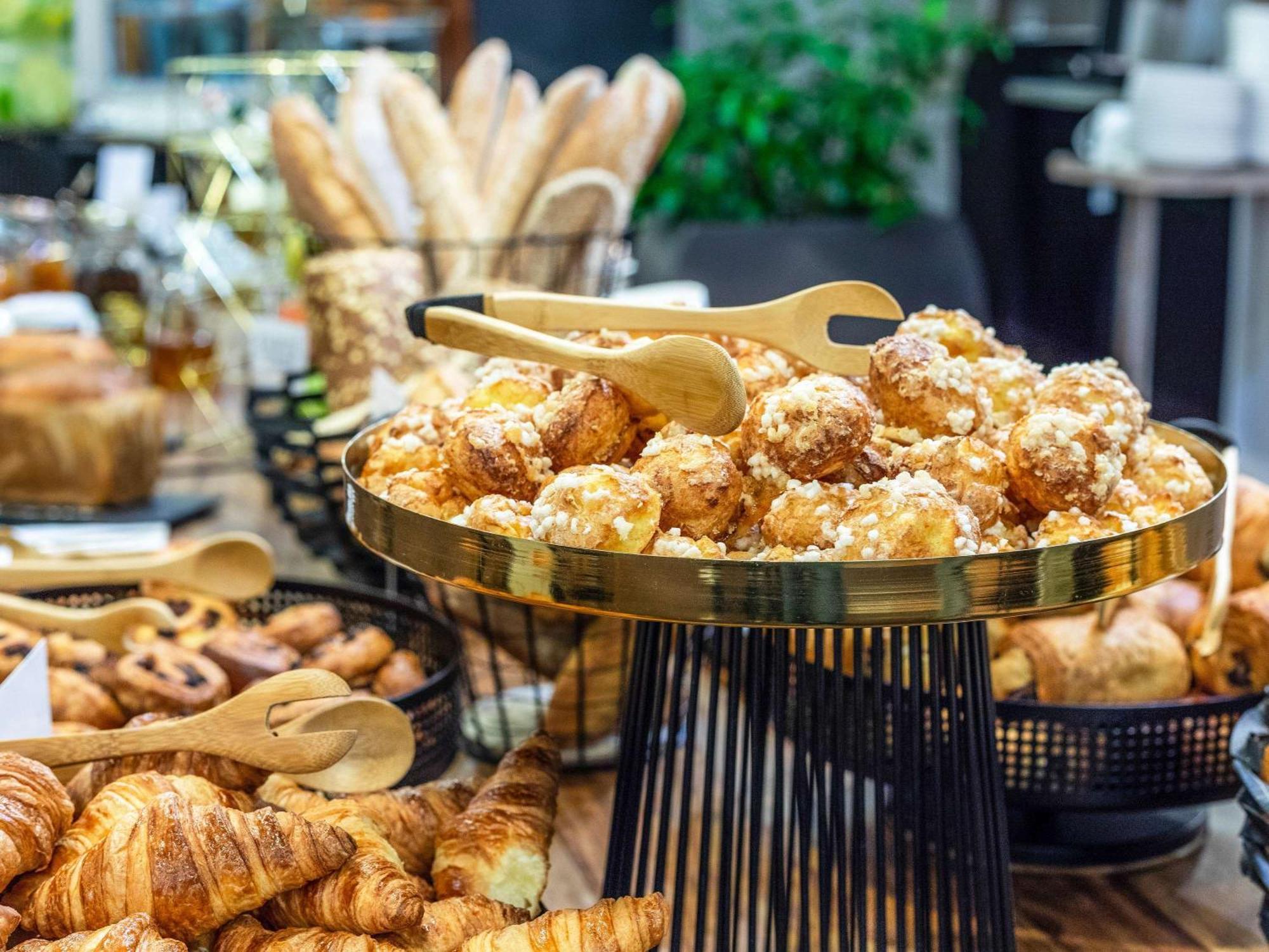 Mercure Grenoble Centre Porte Des Alpes Εξωτερικό φωτογραφία