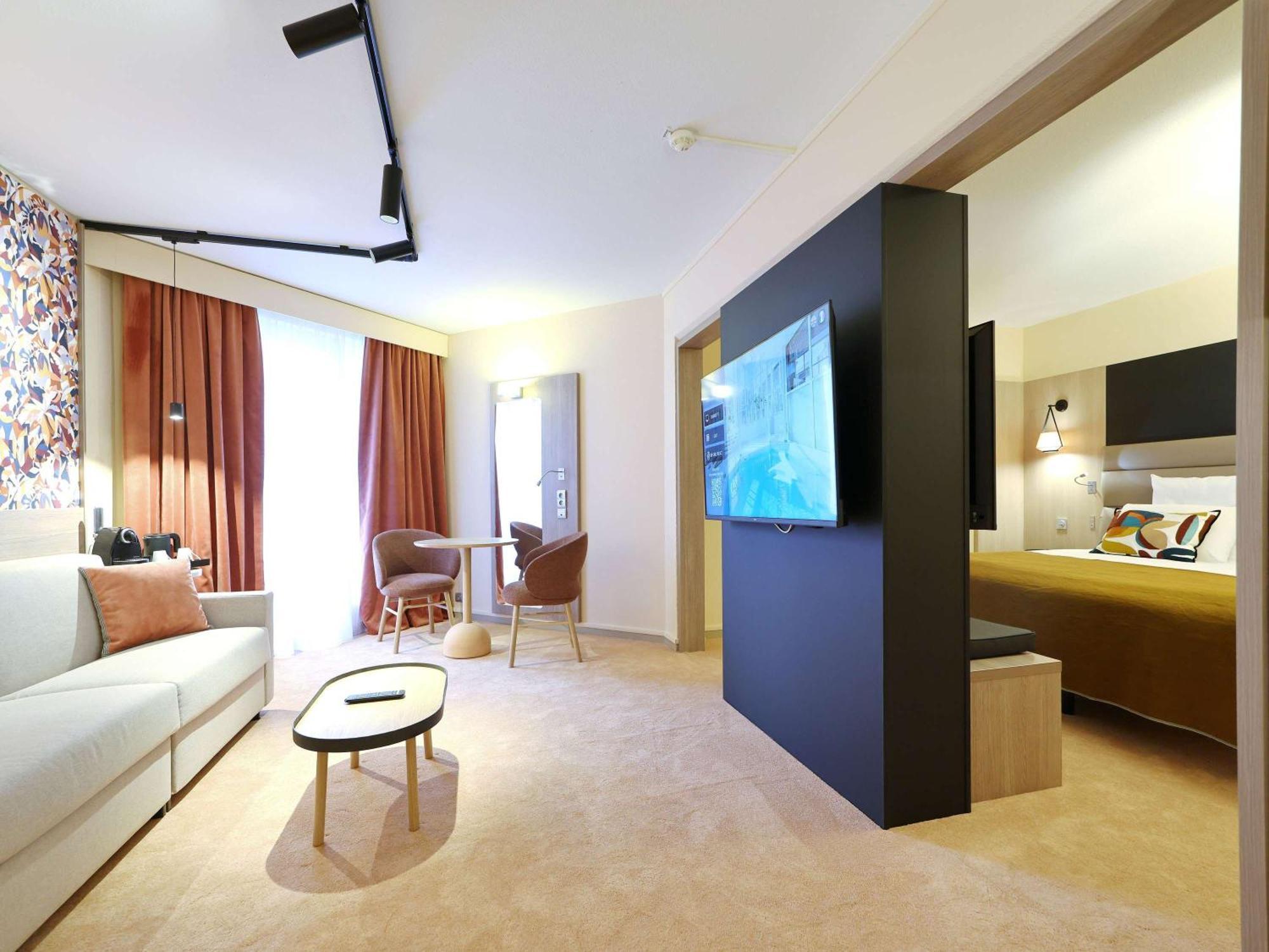 Mercure Grenoble Centre Porte Des Alpes Εξωτερικό φωτογραφία