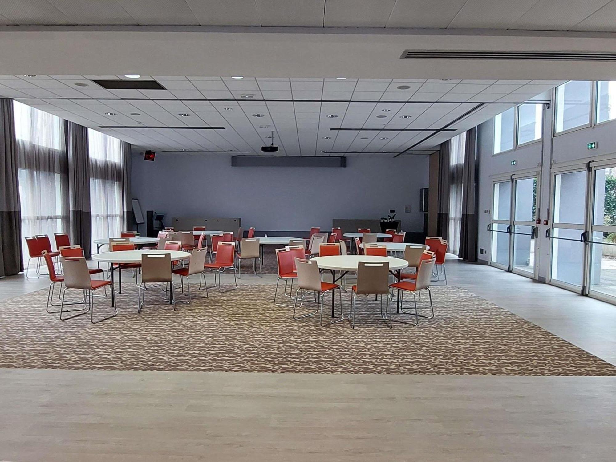 Mercure Grenoble Centre Porte Des Alpes Εξωτερικό φωτογραφία