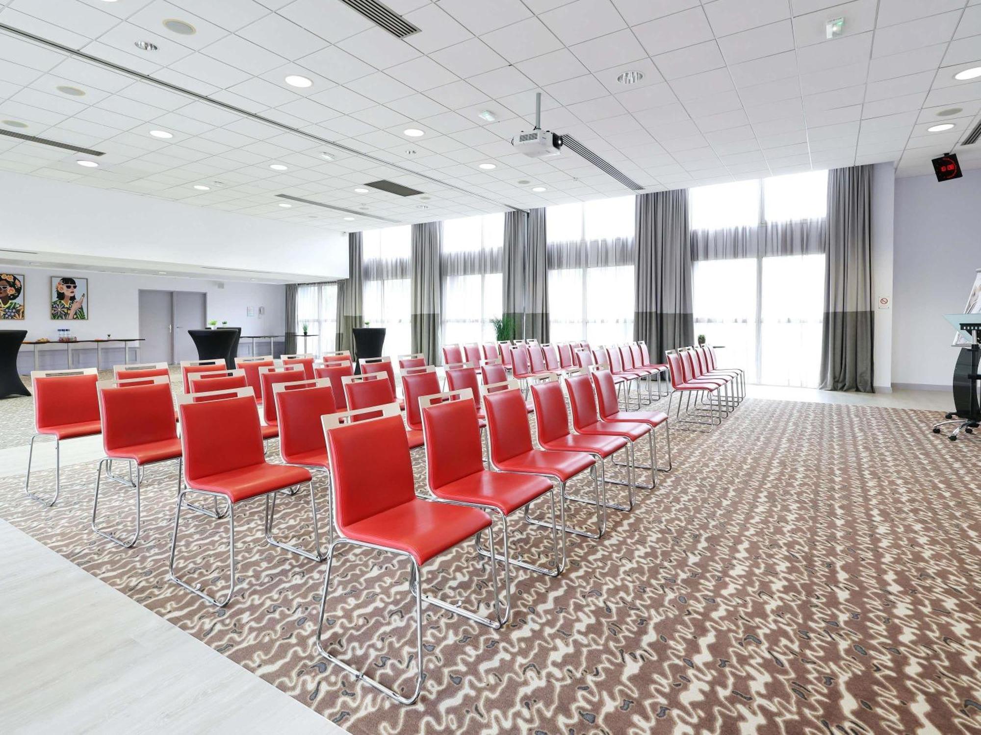 Mercure Grenoble Centre Porte Des Alpes Εξωτερικό φωτογραφία