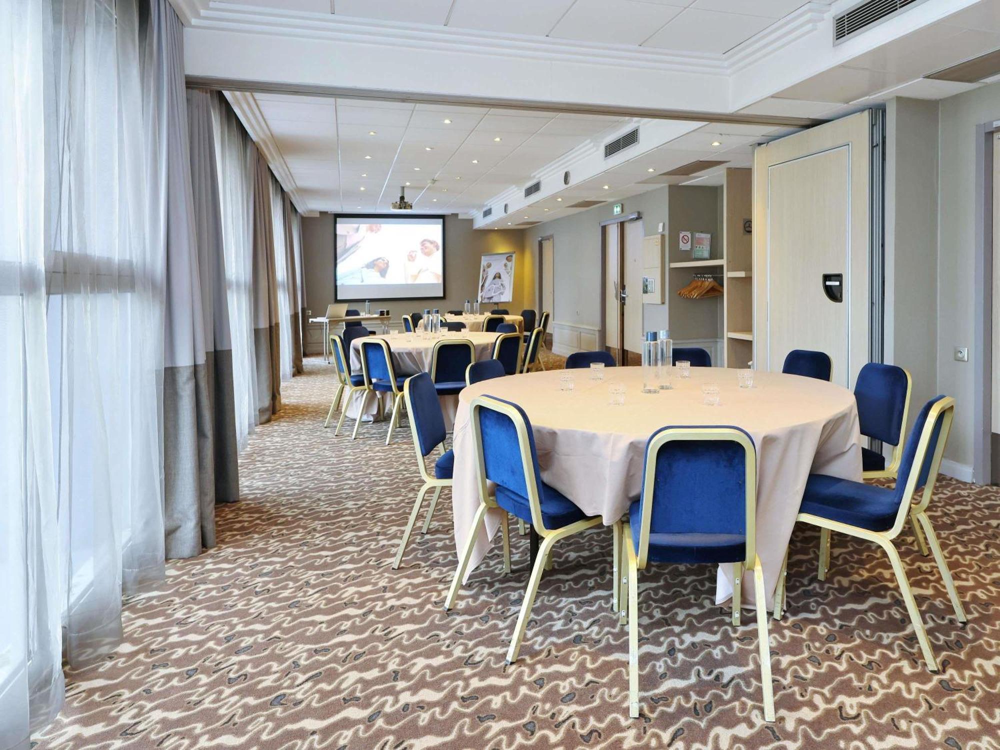 Mercure Grenoble Centre Porte Des Alpes Εξωτερικό φωτογραφία