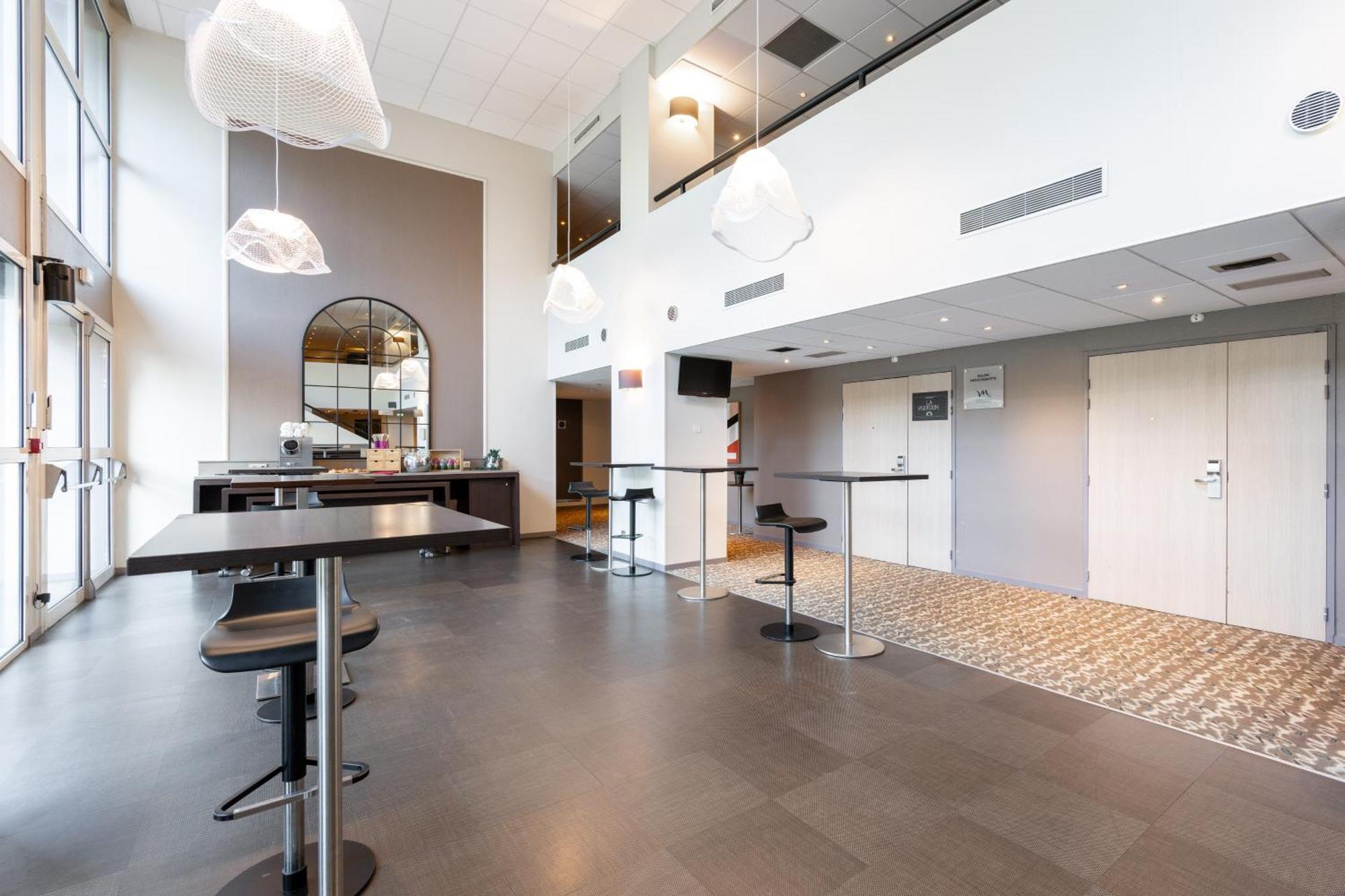 Mercure Grenoble Centre Porte Des Alpes Εξωτερικό φωτογραφία