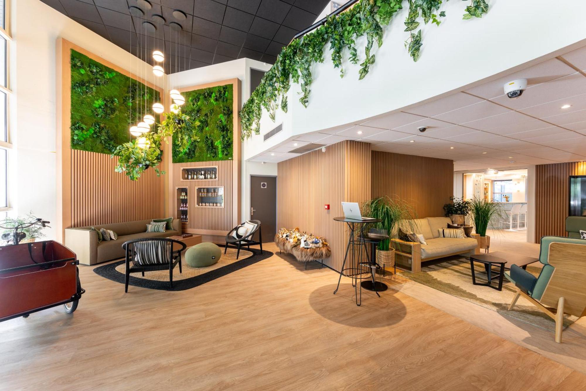 Mercure Grenoble Centre Porte Des Alpes Εξωτερικό φωτογραφία