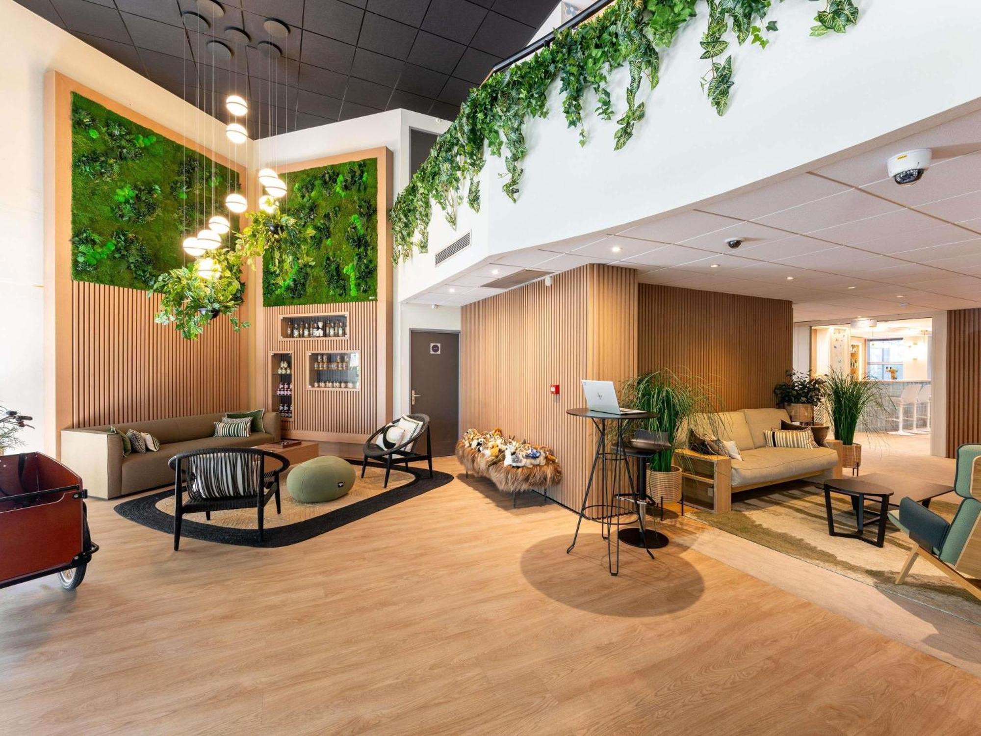 Mercure Grenoble Centre Porte Des Alpes Εξωτερικό φωτογραφία