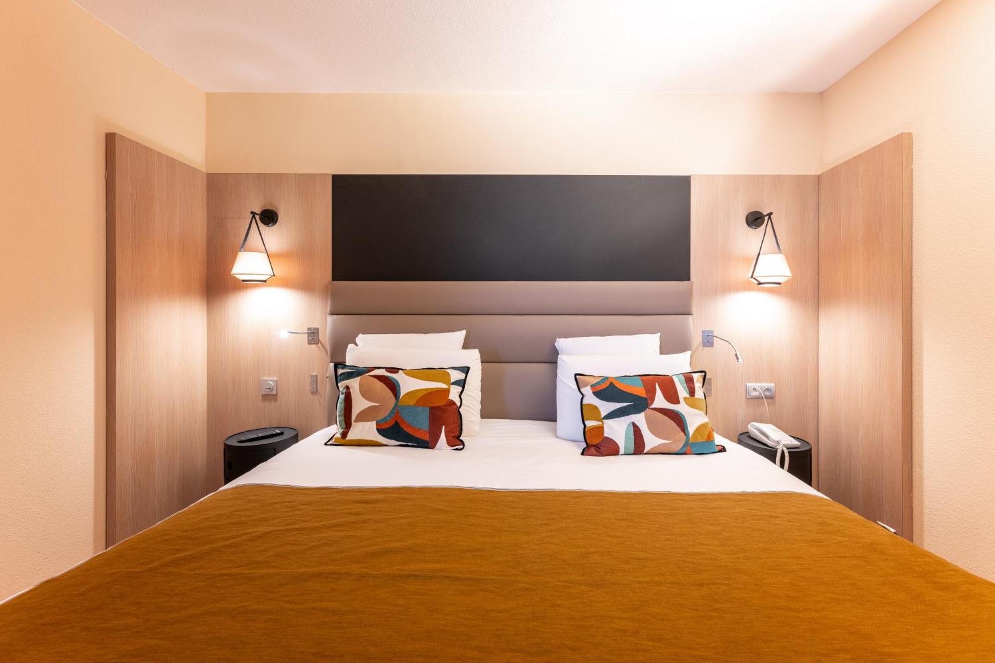 Mercure Grenoble Centre Porte Des Alpes Εξωτερικό φωτογραφία