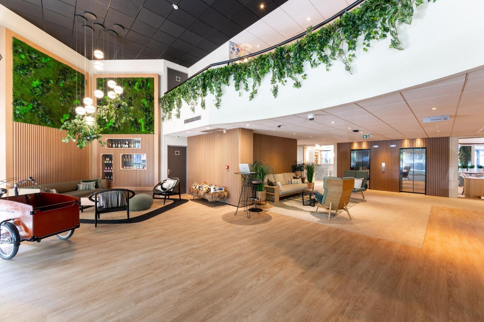 Mercure Grenoble Centre Porte Des Alpes Εξωτερικό φωτογραφία