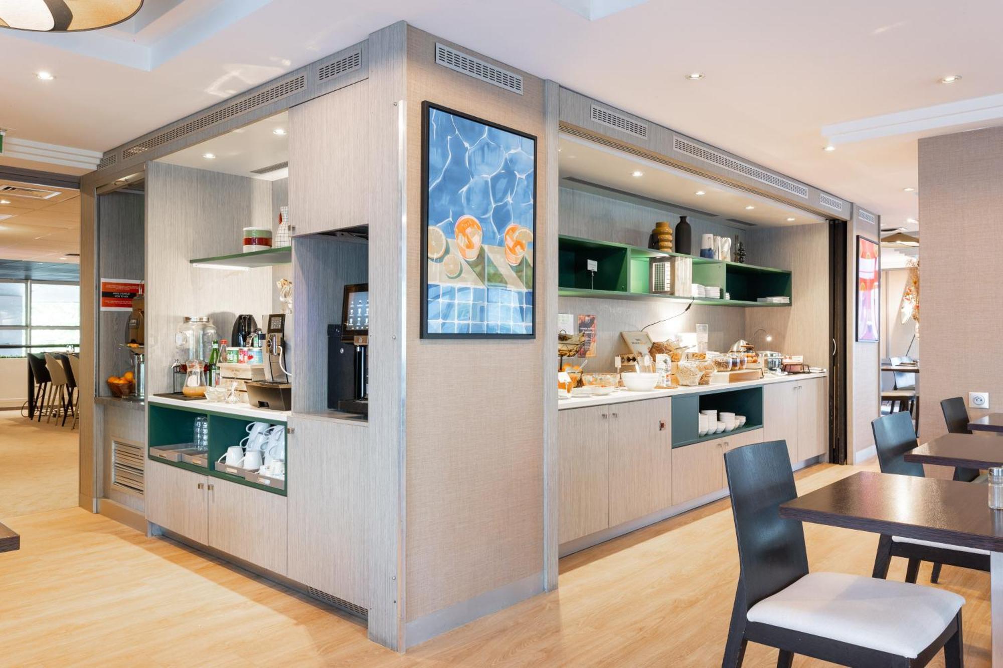 Mercure Grenoble Centre Porte Des Alpes Εξωτερικό φωτογραφία