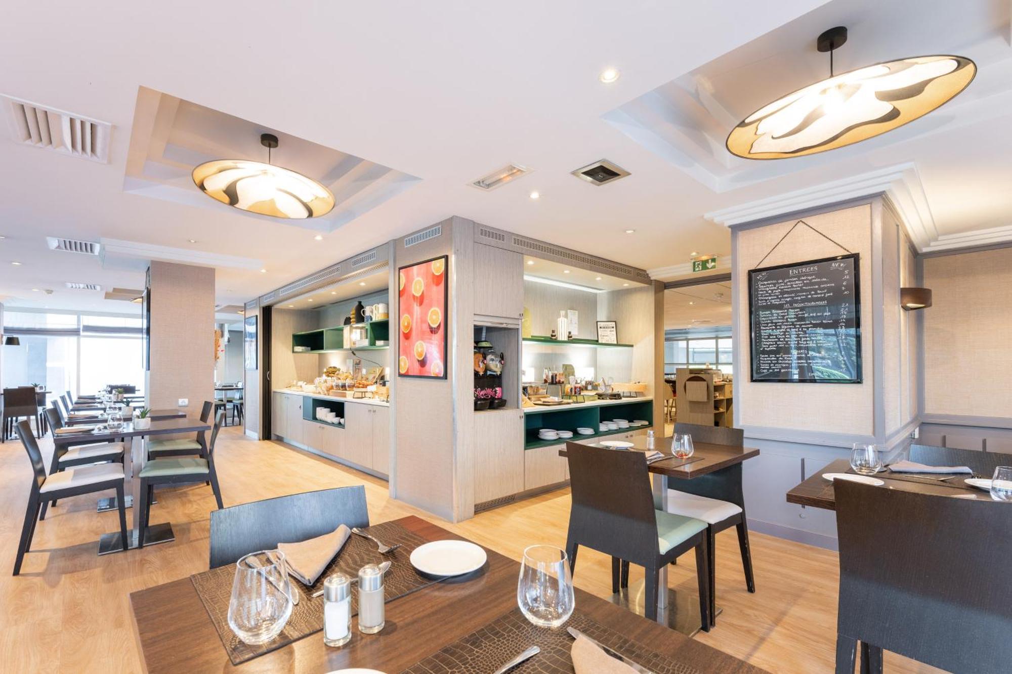 Mercure Grenoble Centre Porte Des Alpes Εξωτερικό φωτογραφία