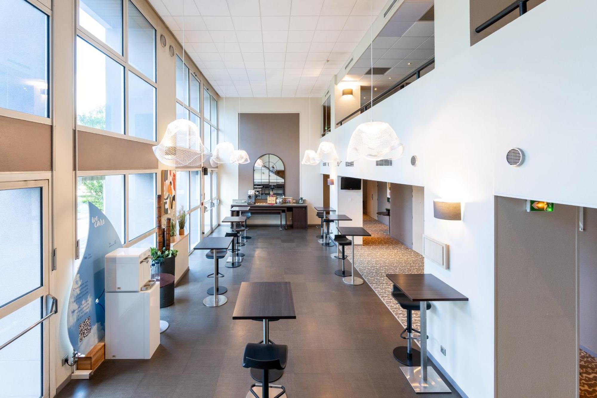 Mercure Grenoble Centre Porte Des Alpes Εξωτερικό φωτογραφία