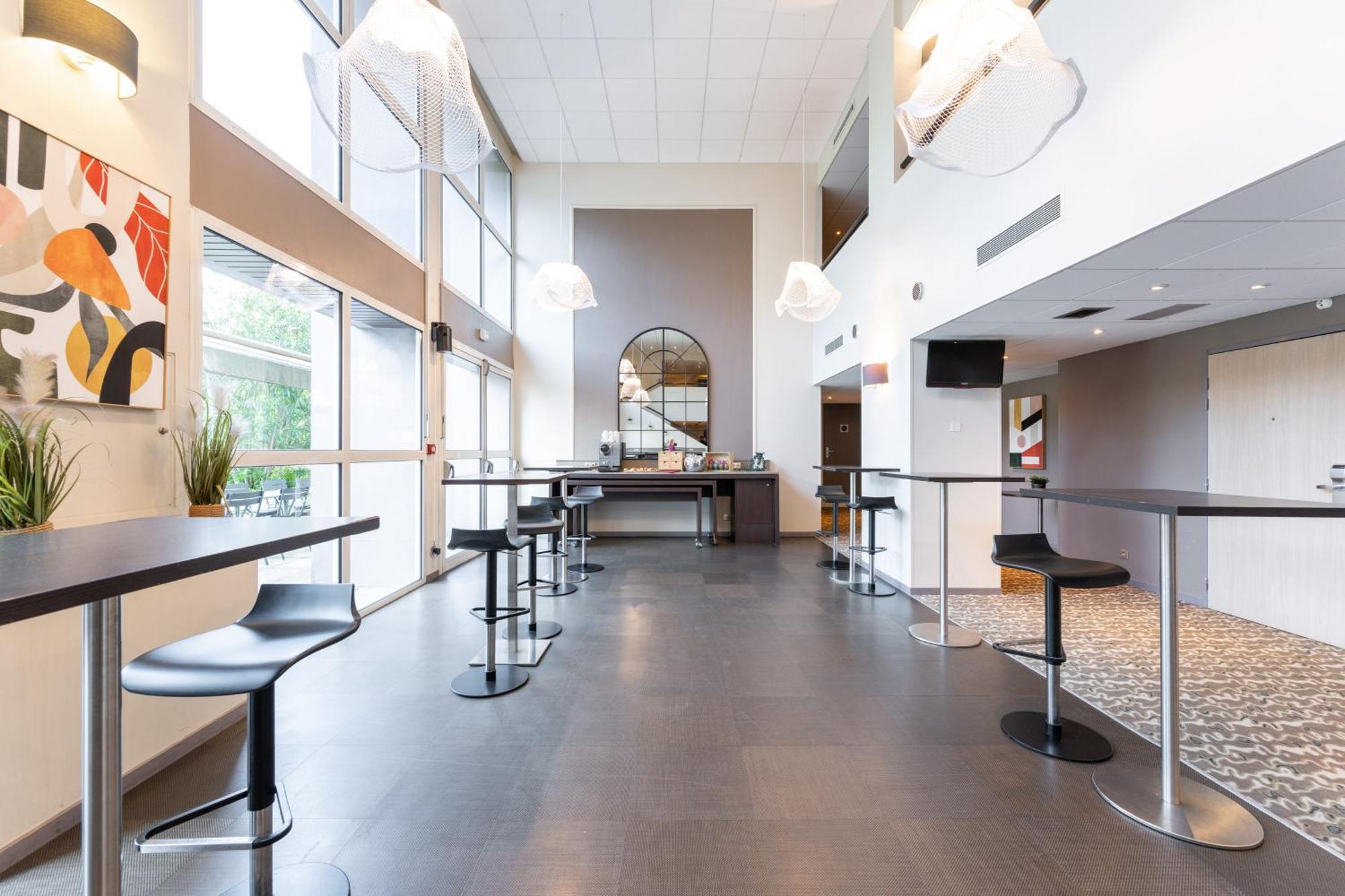 Mercure Grenoble Centre Porte Des Alpes Εξωτερικό φωτογραφία