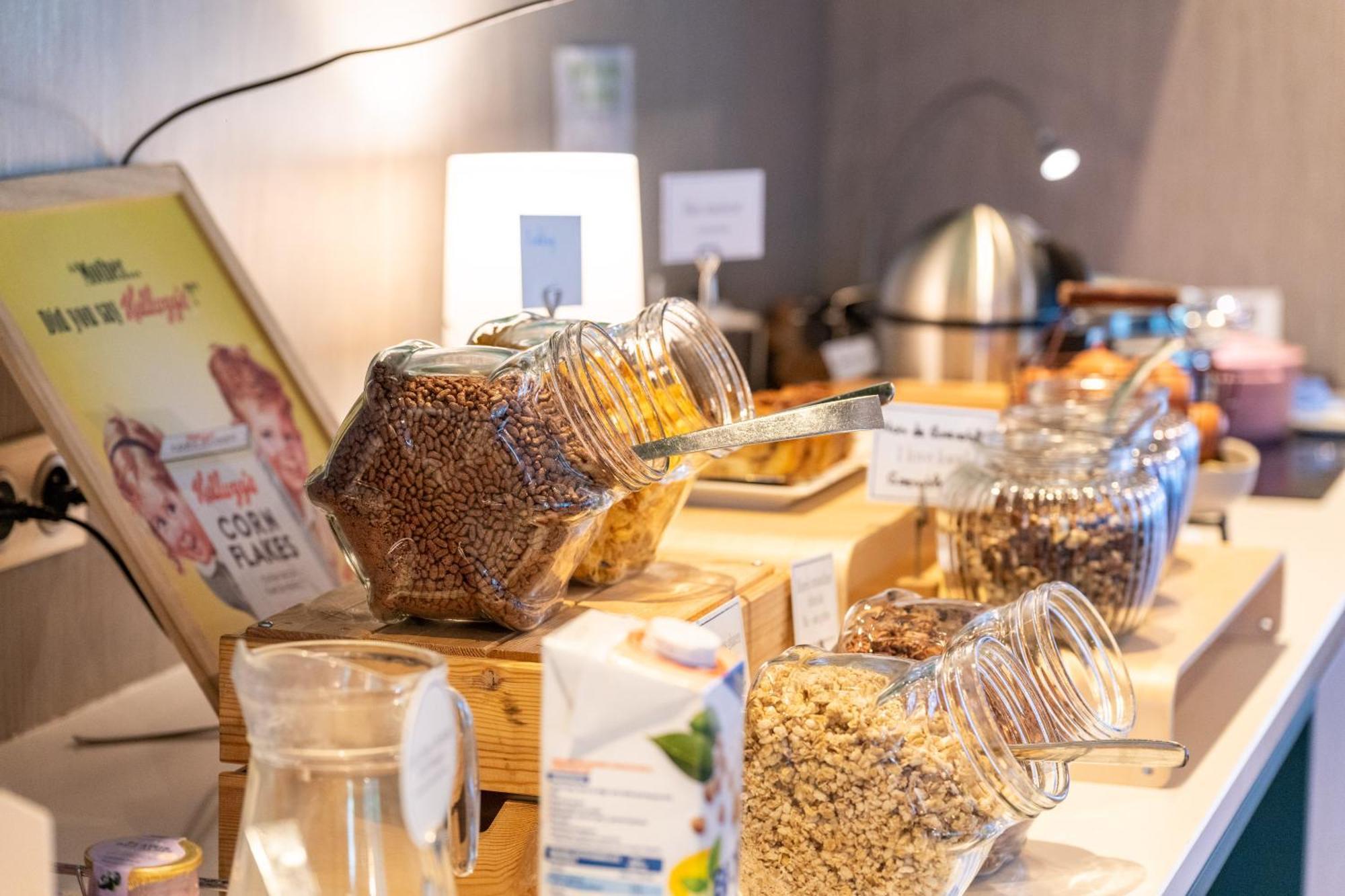 Mercure Grenoble Centre Porte Des Alpes Εξωτερικό φωτογραφία