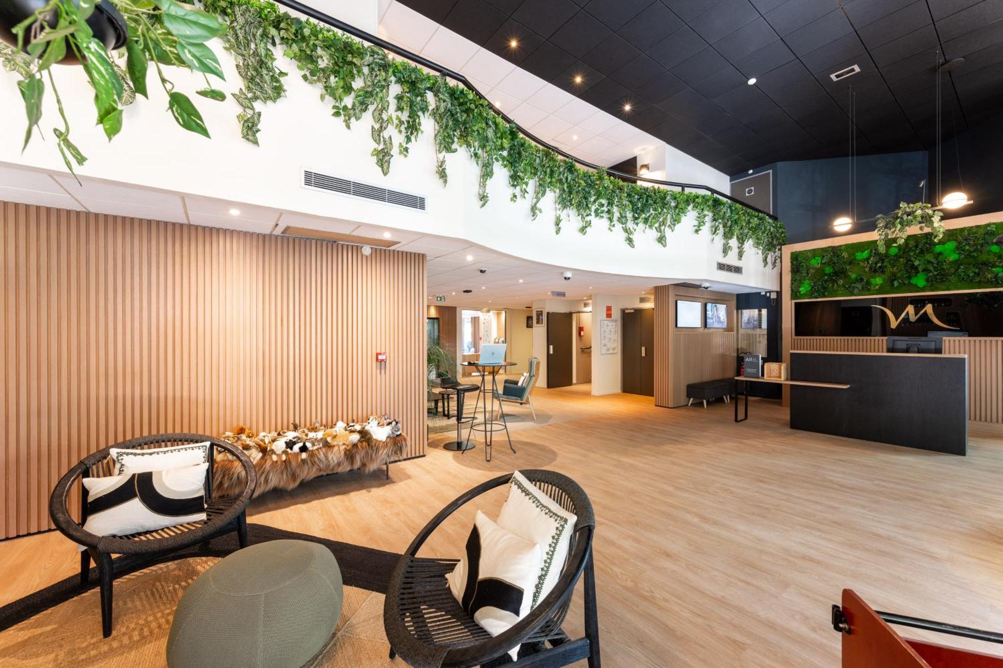 Mercure Grenoble Centre Porte Des Alpes Εξωτερικό φωτογραφία