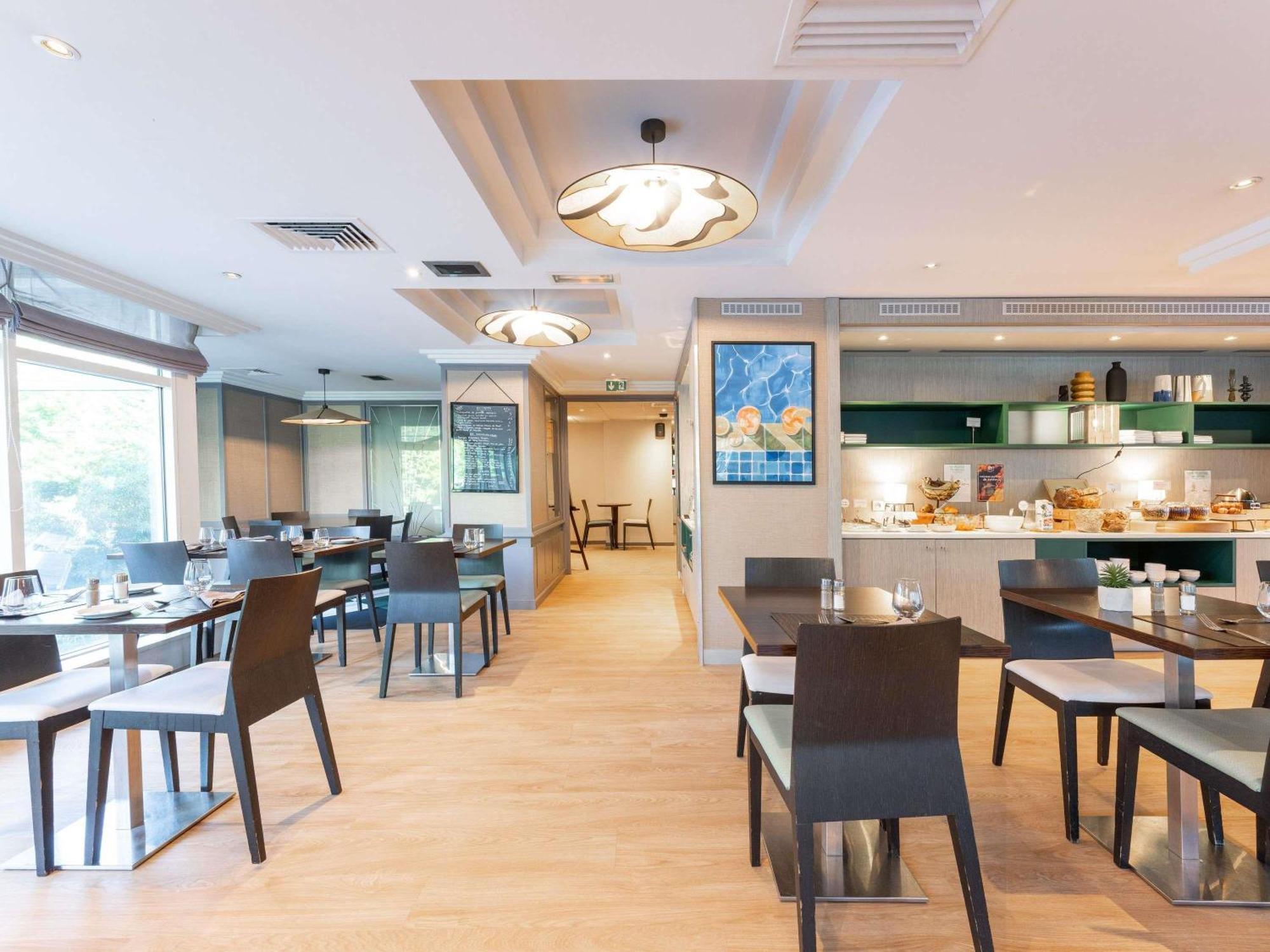Mercure Grenoble Centre Porte Des Alpes Εξωτερικό φωτογραφία