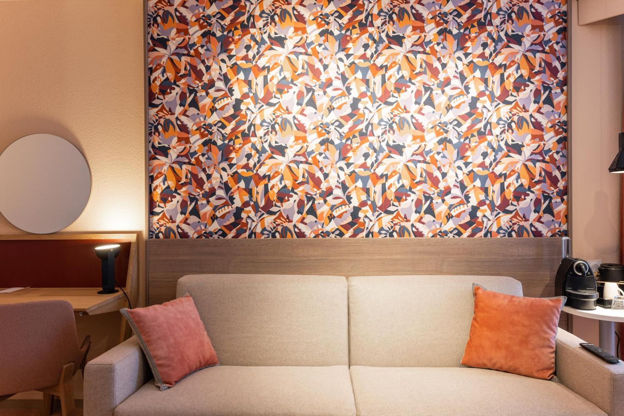 Mercure Grenoble Centre Porte Des Alpes Εξωτερικό φωτογραφία